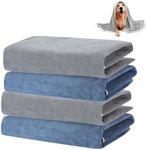 TAIYUNWEI Super Absorbent 100x70cm 