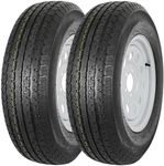 2PK Durun ST205/75R14 Radial Traile