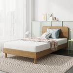 Novilla Twin XL Mattress, 8 Inch Tw