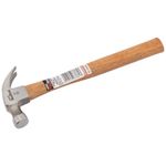 Draper Redline 67661 225 g 8 oz Claw Hammer with Hardwood Shaft