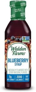 Walden Farms Syrup (12 Fl Oz (Pack of 1), Blueberry)