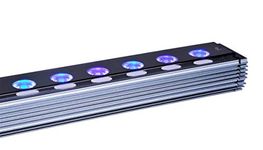 Orphek OR3 Reef Aquarium LED Bar – for Coral Pop Fluorescent Color Growth and Illumination – 5Watt Dual Chip LEDs – (Blue Plus, 90cm/35inch)