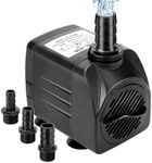 GROWNEER 550GPH Submersible Pump 30