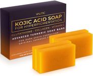 VALITIC Kojic Acid Soap for Hyperpi