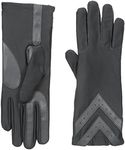 isotoner Women's Spandex Touchscree