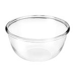 MILTON Treo Mixing Bowl, 1500 Ml, Transparent - Glass