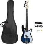 Bonnlo Electric Bass Guitar 4 Strin