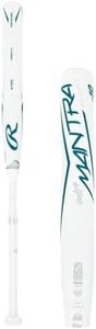 Rawlings | 2023 | Mantra+ Fastpitch Softball Bat | Approved for All Fields | -10 Drop | 32"