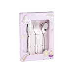 Viners Enchanted 3 PCE Kids Cutlery Set