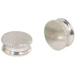 Westinghouse Lighting 70640 Corp Finish Cap, Nickel, 2-Pack