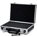 HUL 16in Two-Tone Aluminum Case wit