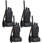 Long Distance Walkie Talkies