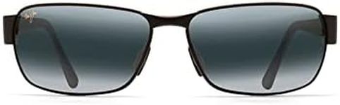 Maui Jim Men's and Women's Black Co