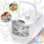 Bubble Machine, Automatic 18000+ Pe