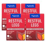 Hyland's Restful Legs 50 Count (Pack of 4)