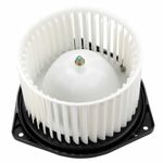 HVAC Heater Blower Motor with Fan Fits 2008-2017 Mitsubishi Lancer, 2008-2018 Mitsubishi Outlander, 2013-2017 Mitsubishi Outlander Sport - Replaces 7802A217 700239 615-50180 7802A217 7802A017