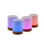 LuvLink Long Distance Friendship Lamps (Set of Four)