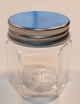 30 Set Magnetic Spice Jars for Refr