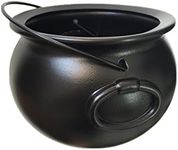 GiftExpress 8" Black Cauldron Kettl