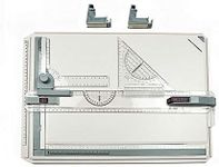 A3 Drawing Board Table with Parallel Motion and Adjustable Angle Drafting