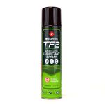 WELDTITE TF2 Multi-Use Lubricant Spray for Bike Bearings, Cables, Derailleurs, Pedals, Bolts and Drivetrains, 400 ml