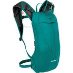 Osprey Packs Kitsuma 7 Women's Hydration Pack, Teal Reef