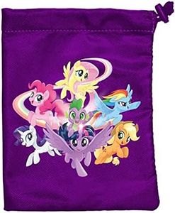 Renegade Game Studios My Little Pony RPG Dice Bag