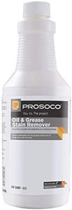 Prosoco Oil & Grease Stain Remover (1-Quart)