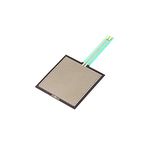 Robocraze Square Shaped Force Sensor For Raspberry Pi | Sensor to Sense Force for Raspberry Pi | Square Shaped Force Sensor (square, 1.75x1.5", sensing area)- (Pack of 1)