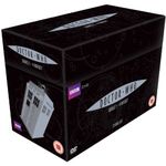 Doctor Who : New BBC Series - Complete Seasons 1, 2, 3 & 4 (23 Disc Box Set) [DVD]