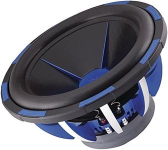 Power Acoustik MOFO-154X MOFO 15-Inch Dual 4-Ohm VC 3000 Watt Pro Subwoofer, Standard Packaging