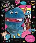 The Very Hungry Worry Monster Plush