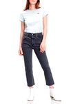 Levi's 501 Crop Women's Jeans, Mesa Cabo Fade, 27W / 28L