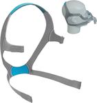 stonespace Airfit F20 Headgear Mdium, Replacement CPAP Mask Headgear Strap CPAP Supplies for Airfit/AirTouch F20 (Without Mask)