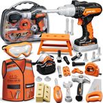 KidBloom Toddler Tool Set, Kids Too