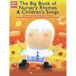 The Big Book of Nursery Rhymes & Children's Songs: Easy Guitar with Notes and Tab