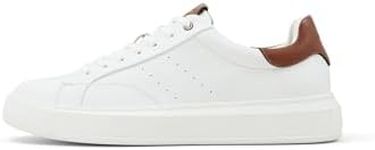 ALDO Men's Marconi Sneaker, White Combo, 11