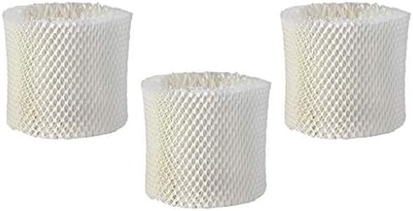 FITYLE 3X Air Humidifier Replacement Accessories - #HU4102 Filter - Compatible with Philips HU4801 / HU4802 / HU4803 - to Improve Performance of Humidifiers