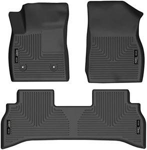 Husky Liners Weatherbeater Series Front2nd Seat Floor Mats