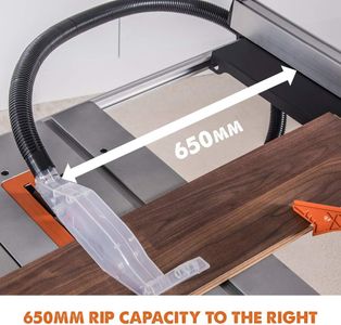 Evolution Rage 5-S Table Saw – 255mm Multi-Material Cutting