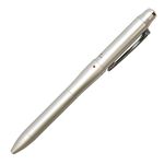 Mitsubishi Pencil multi-function pen jet stream Prime 3 & 1 MSXE450000726 Silver