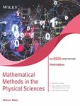 Mathematical Methods in the Physical Sciences, 3ed (An Indian Adaptation)