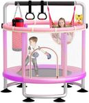 60" Toddler Trampoline for Kids,5FT