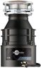 InSinkErator Badger 1 Garbage Disposal with Power Cord, Badger Series 1/3 HP Continuous Feed Food Waste Disposer