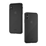 Moshi Vitros for iPhone Xs/iPhone X (Raven Black)