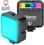 VIJIM Ulanzi VL49 RGB Video Light w