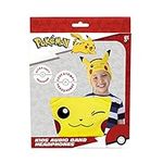 OTL Technologies PK0794 Kids Headphones - Pokemon Pikachu Wired Headband Headphones for Ages 3+