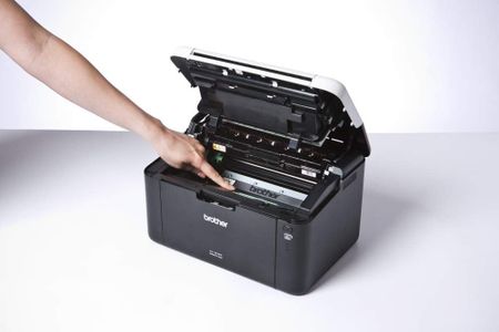 Brother HL-1212W Mono Laser Printer – Wireless A4, UK Plug