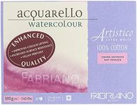 Fabriano Artistico Watercolor Block