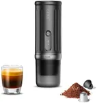 CERA+ Self-Heating Portable Espress